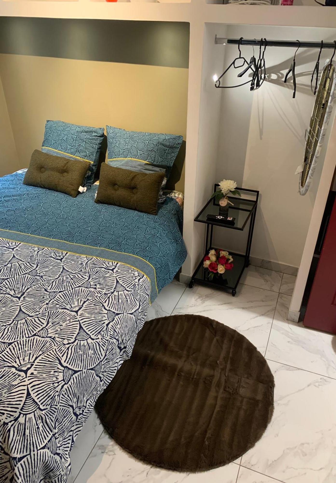 Charmant Studio Dans Maison Apartment ซาร์คเซลส์ ภายนอก รูปภาพ