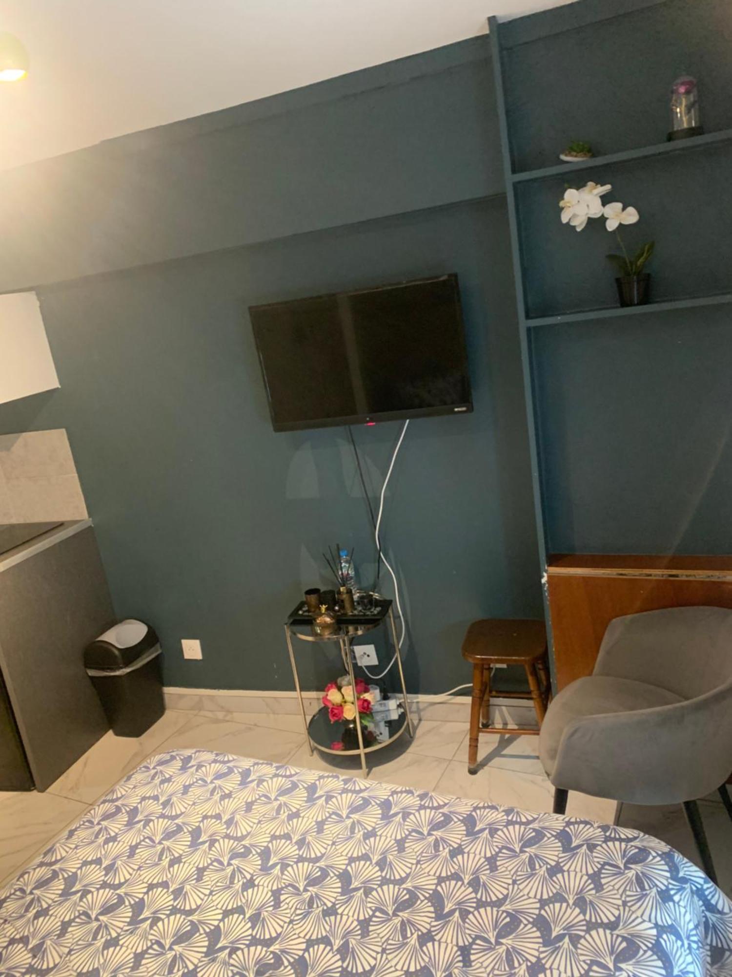 Charmant Studio Dans Maison Apartment ซาร์คเซลส์ ภายนอก รูปภาพ